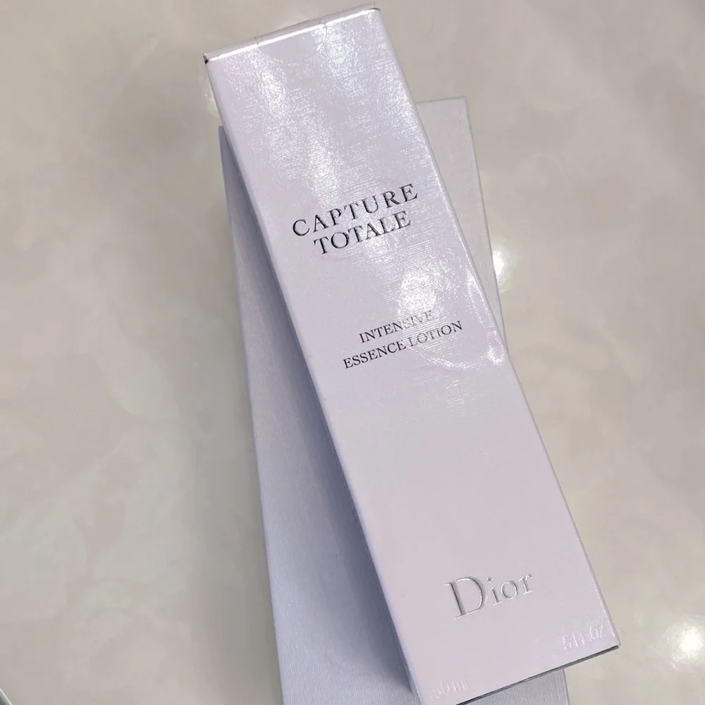 Dior Capture‎ Totale Intensive Essence lotion, New in Box, Unopened and sealed